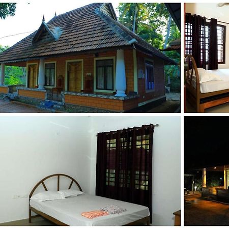 The Munroe Vibes Inn Mundrothuruth ภายนอก รูปภาพ