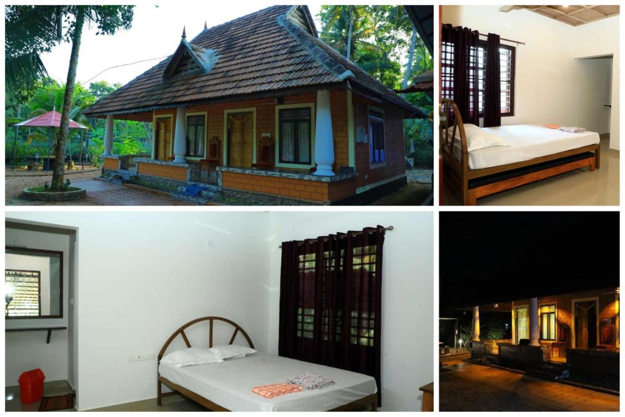 The Munroe Vibes Inn Mundrothuruth ภายนอก รูปภาพ