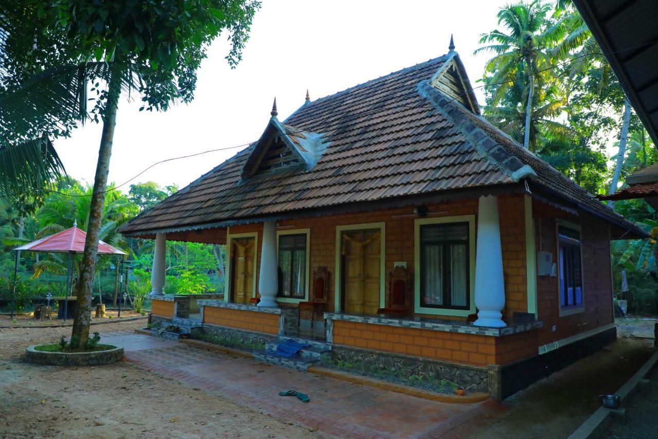 The Munroe Vibes Inn Mundrothuruth ภายนอก รูปภาพ